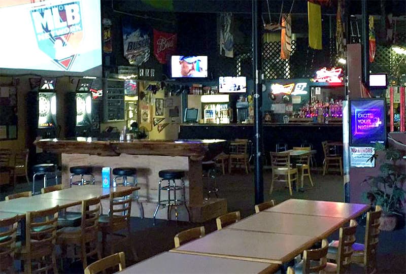 The Last Lap Sports Bar